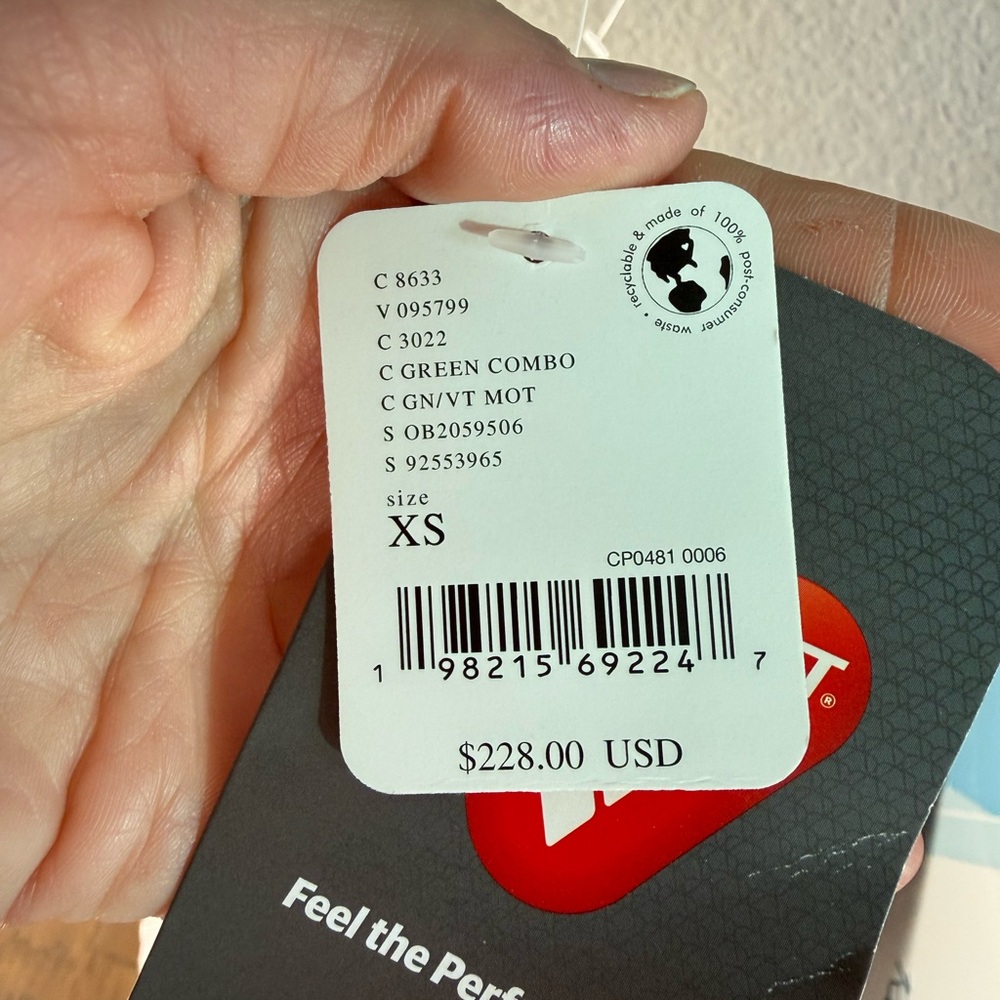 NWT Free People Movement Sherpa jacket - Picture 3 of 7